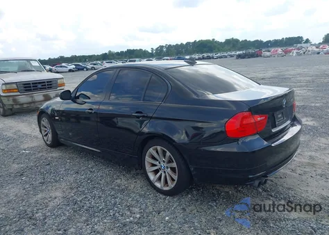 2011 BMW 328I from USA, damaged, VIN WBAPH7C50BE850415